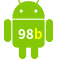 Aplicativo 98b para Android