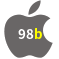Aplicativo 98b para iOS