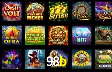 A Emoção da Loteria na 98b: Uma Chance de Mudança de Vida