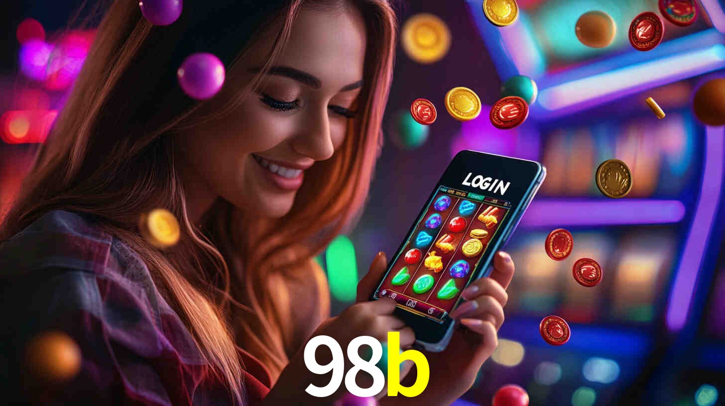 98b: Seu Cassino Premiado com Pagamentos Rápidos