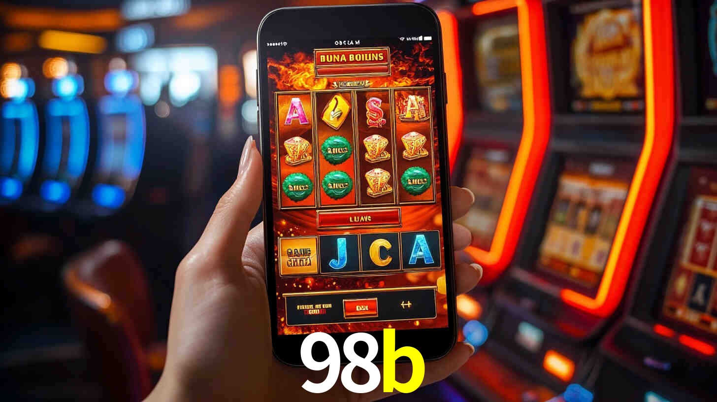 98b - Caça-Níqueis E Jogos De Cartas - 98b.com