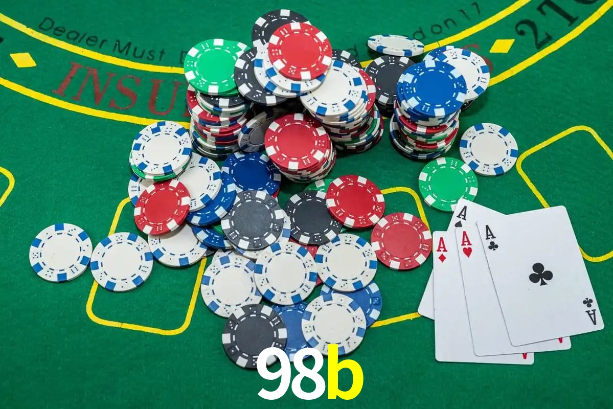 Casino Ao Vivo 98b