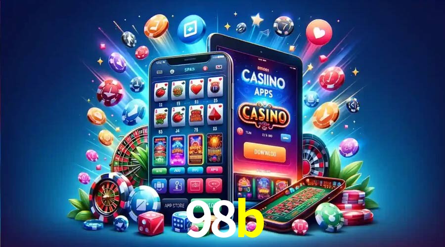 Descubra a Magia dos Jogos de Arcade no 98b
