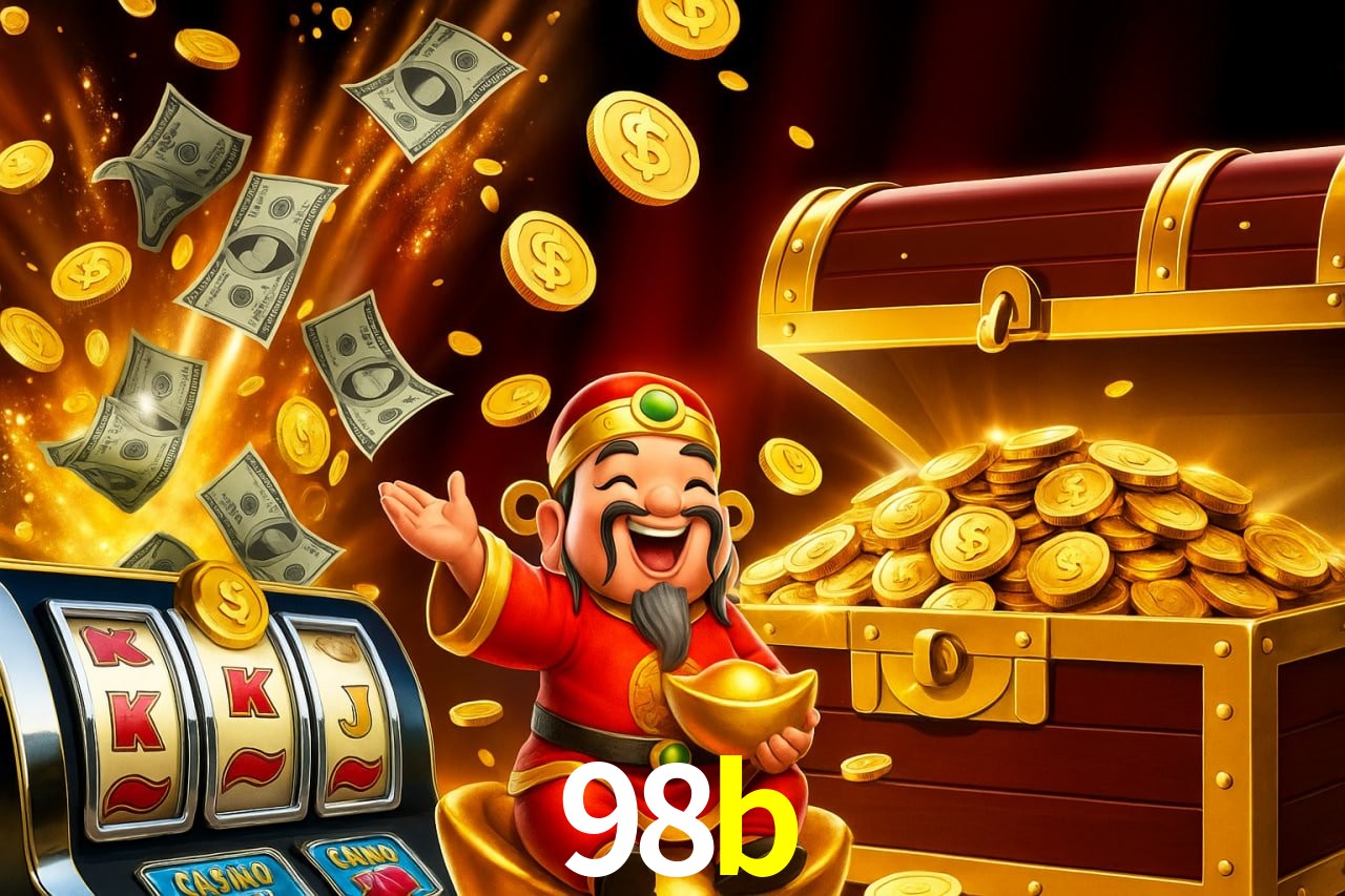 Jogos de Slot 98b
