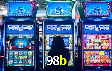 Inovações de Jogos na 98b: O Futuro das Experiências Interativas