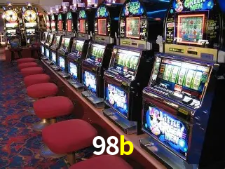A Popularidade dos Caça-Níqueis no 98b