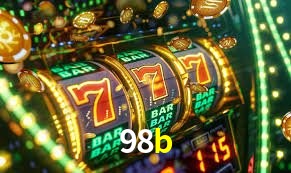 Descubra o Mundo do Cassino Online com 98b