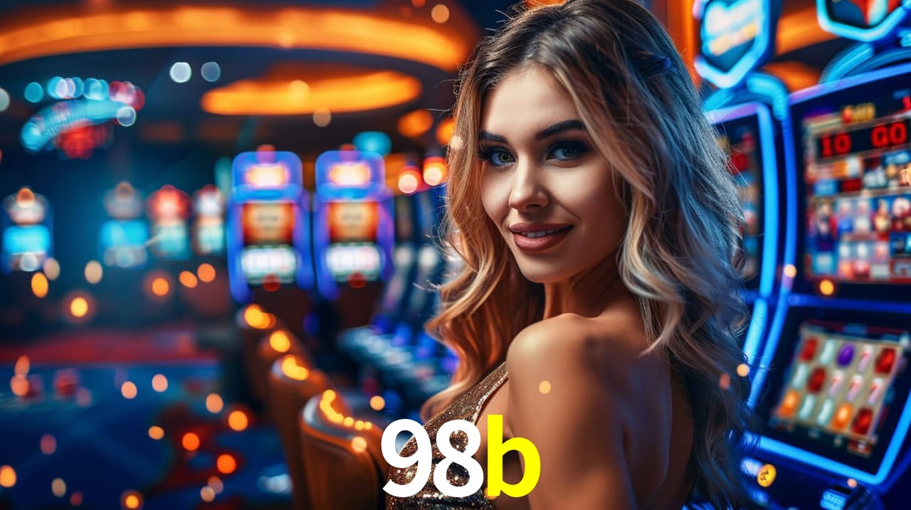 Casino Ao Vivo 98b