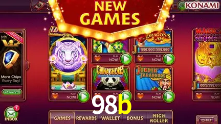 Desvendando o Mundo dos Jogos Virtuais na 98b