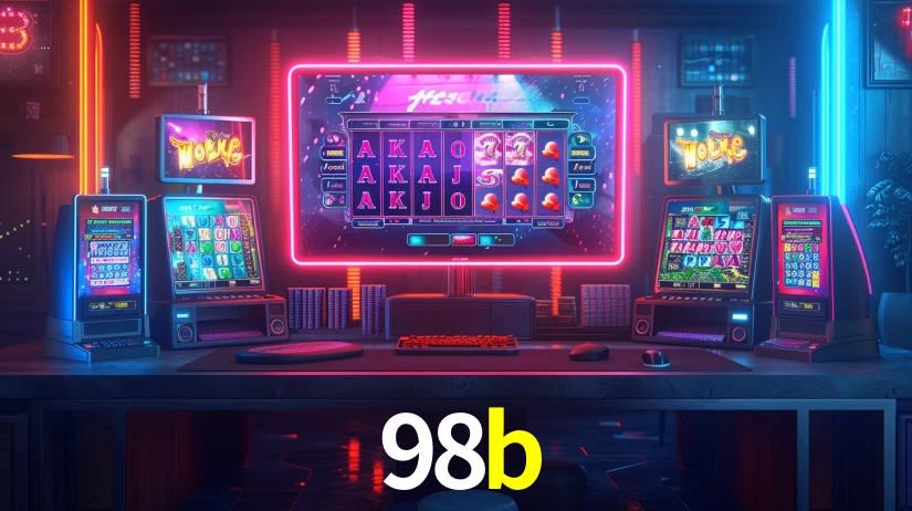 Sinta a adrenalina dos jogos de cassino com 98b