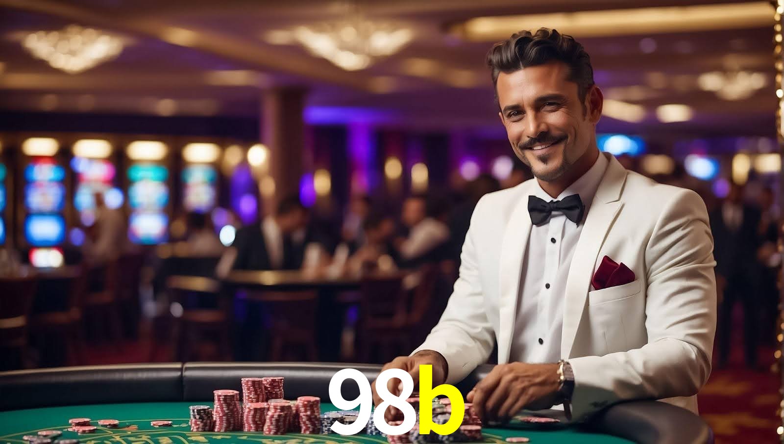 Jogos de Slot 98b