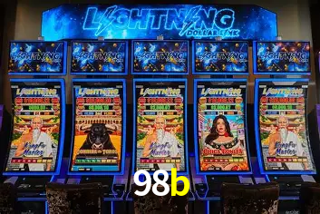 Desvendando o Mundo dos Jogos Virtuais na 98b